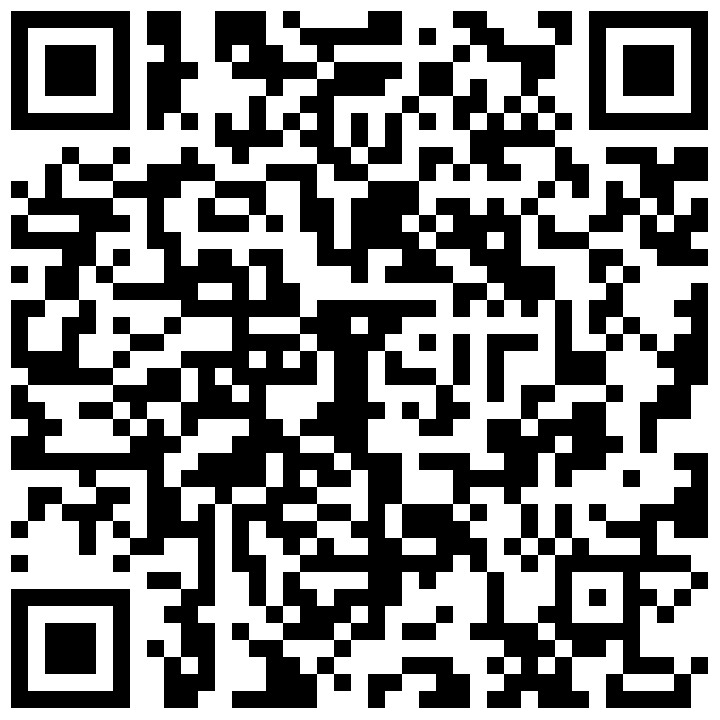 QR-kod med länk till utbildningen