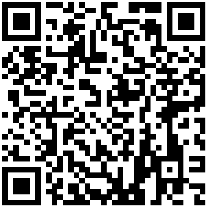 QR-kod med länk till utbildningen