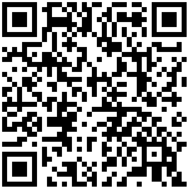 QR-kod med länk till utbildningen