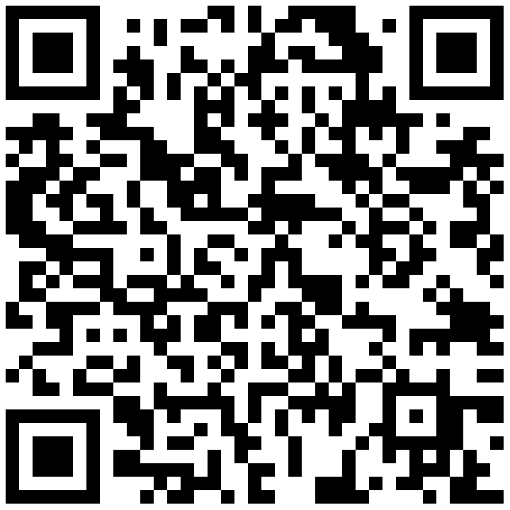 QR-kod med länk till utbildningen