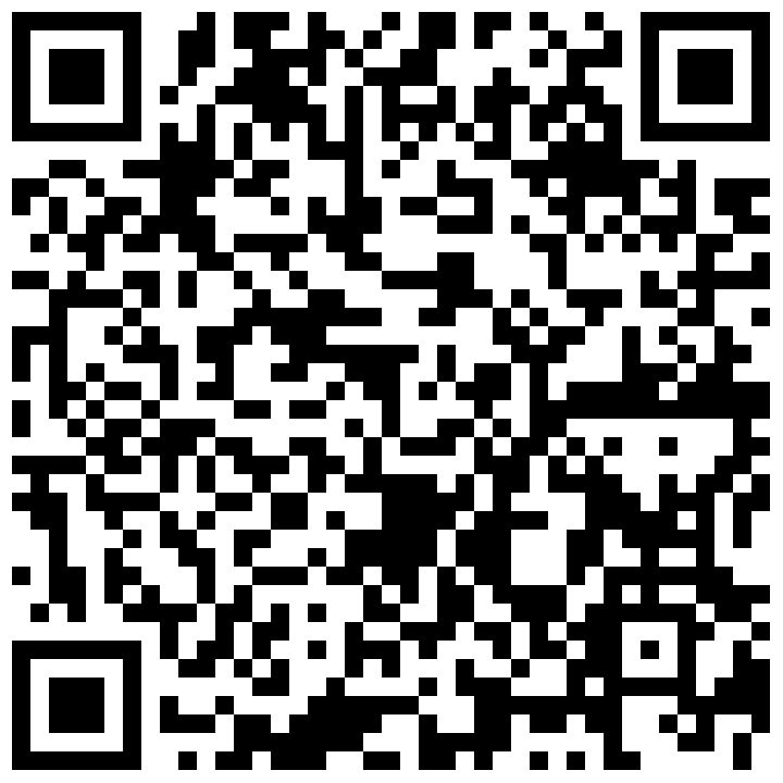 QR-kod med länk till utbildningen