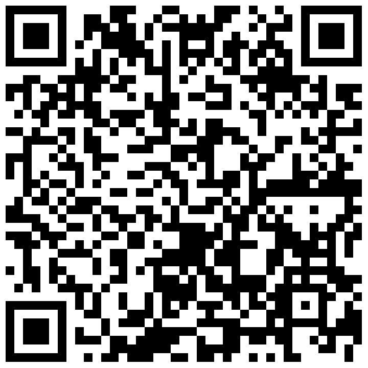 QR-kod med länk till utbildningen