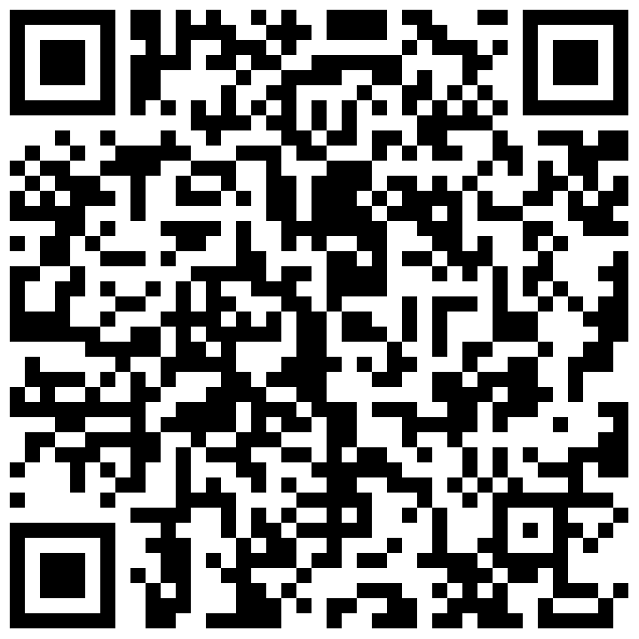 QR-kod med länk till utbildningen