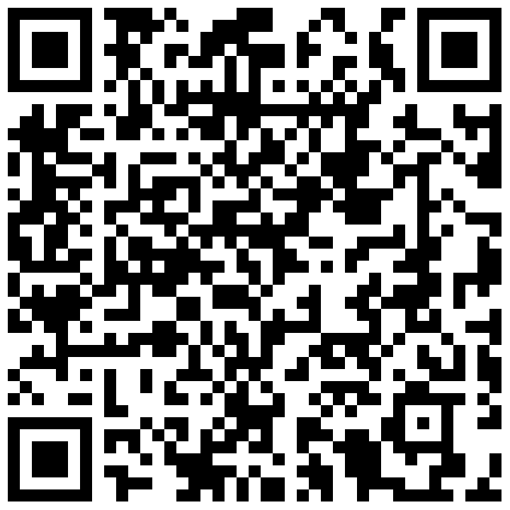 QR-kod med länk till utbildningen