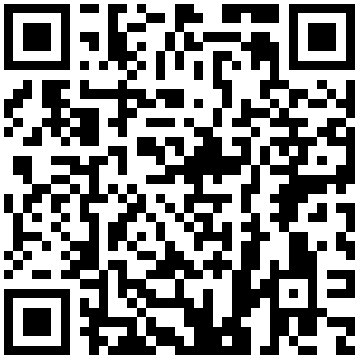 QR-kod med länk till utbildningen