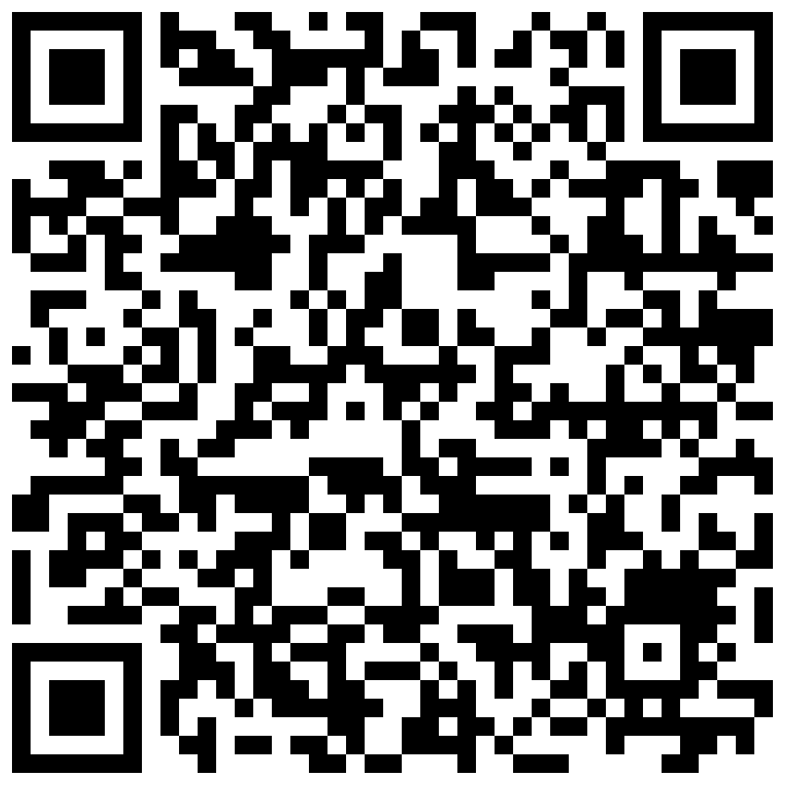 QR-kod med länk till utbildningen