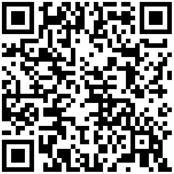 QR-kod med länk till utbildningen