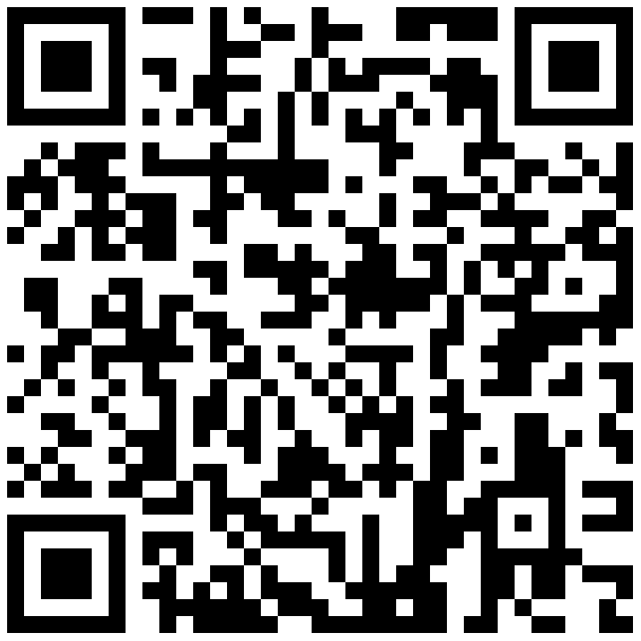 QR-kod med länk till utbildningen