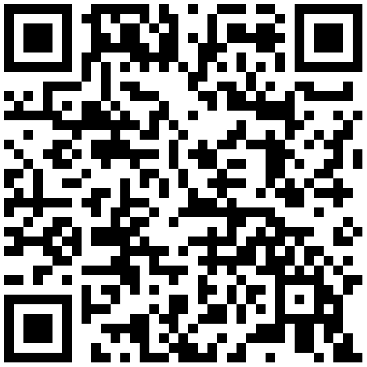 QR-kod med länk till utbildningen