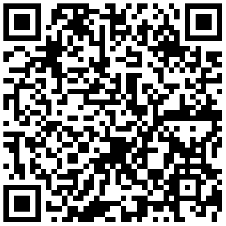 QR-kod med länk till utbildningen