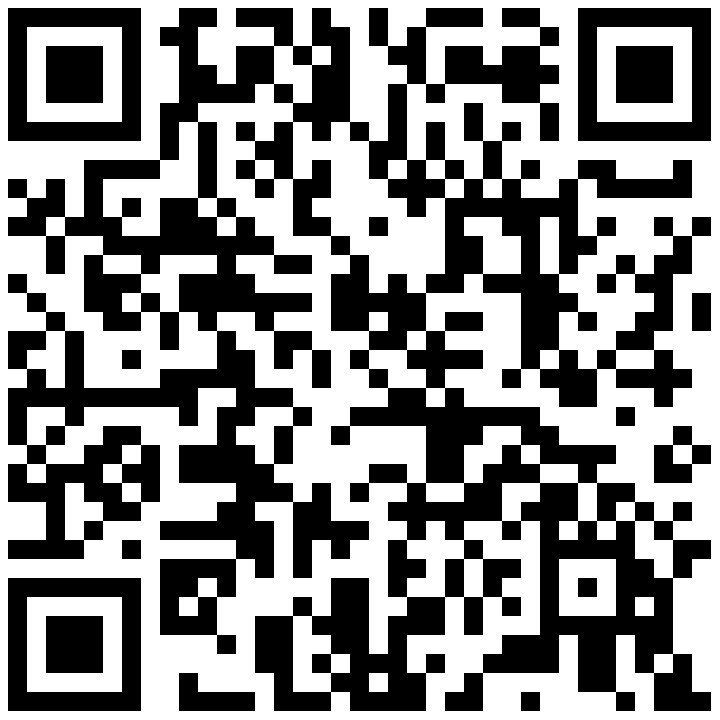 QR-kod med länk till utbildningen