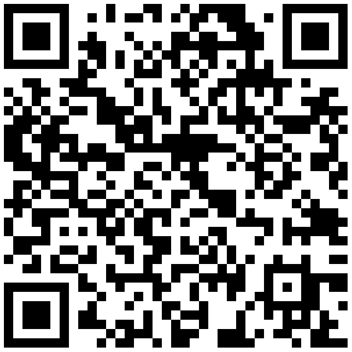 QR-kod med länk till utbildningen