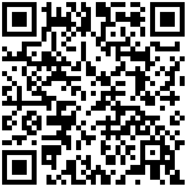 QR-kod med länk till utbildningen