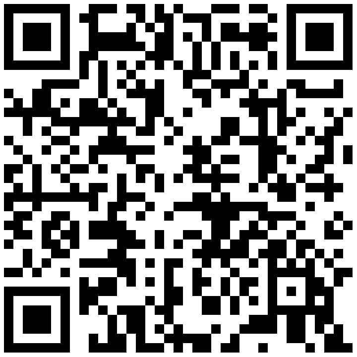 QR-kod med länk till utbildningen
