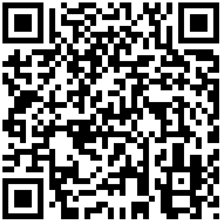 QR-kod med länk till utbildningen