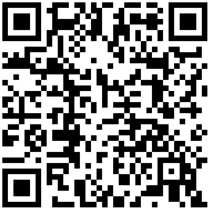 QR-kod med länk till utbildningen