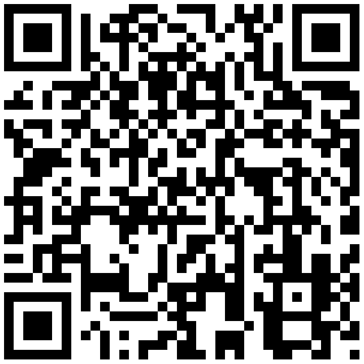 QR-kod med länk till utbildningen