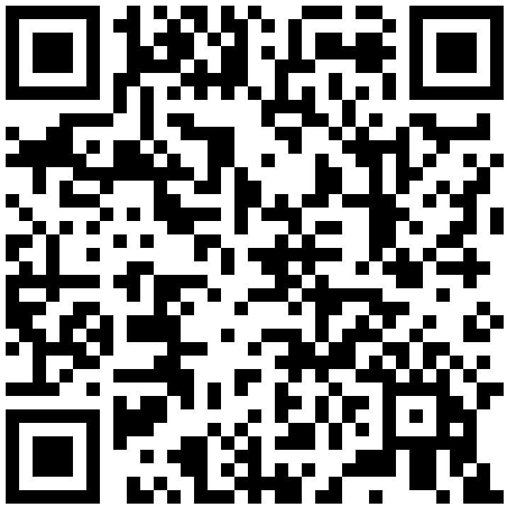 QR-kod med länk till utbildningen