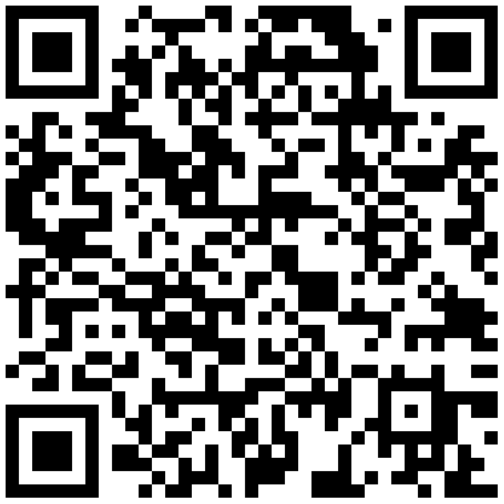 QR-kod med länk till utbildningen