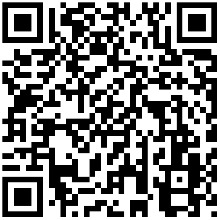 QR-kod med länk till utbildningen