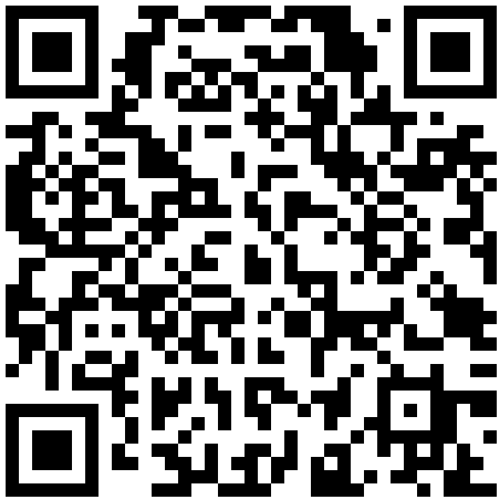 QR-kod med länk till utbildningen