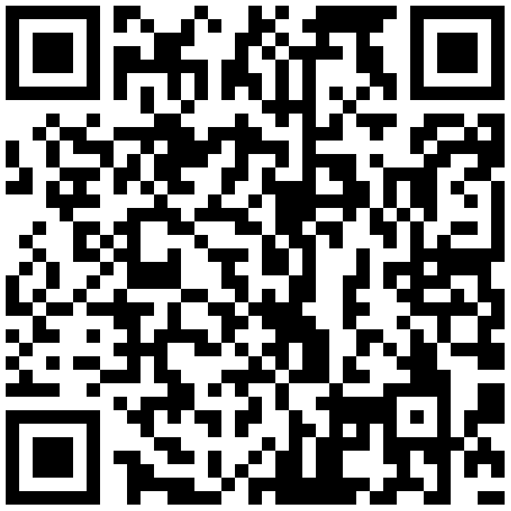 QR-kod med länk till utbildningen