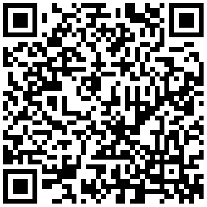 QR-kod med länk till utbildningen