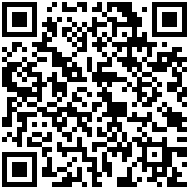 QR-kod med länk till utbildningen