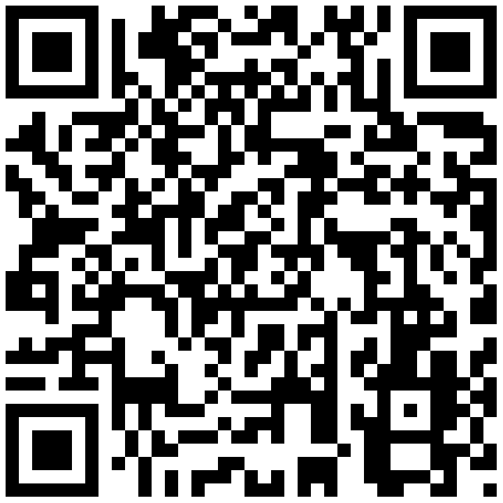 QR-kod med länk till utbildningen