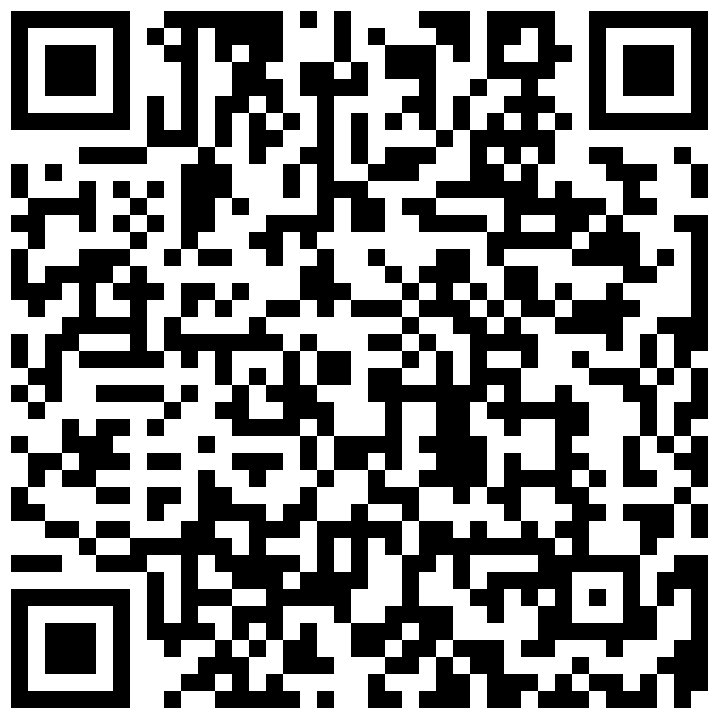 QR-kod med länk till utbildningen