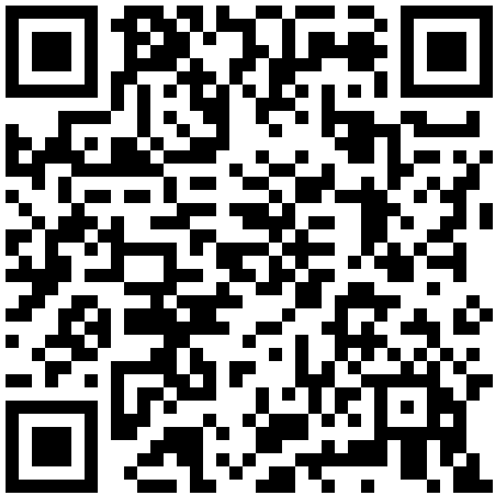 QR-kod med länk till utbildningen