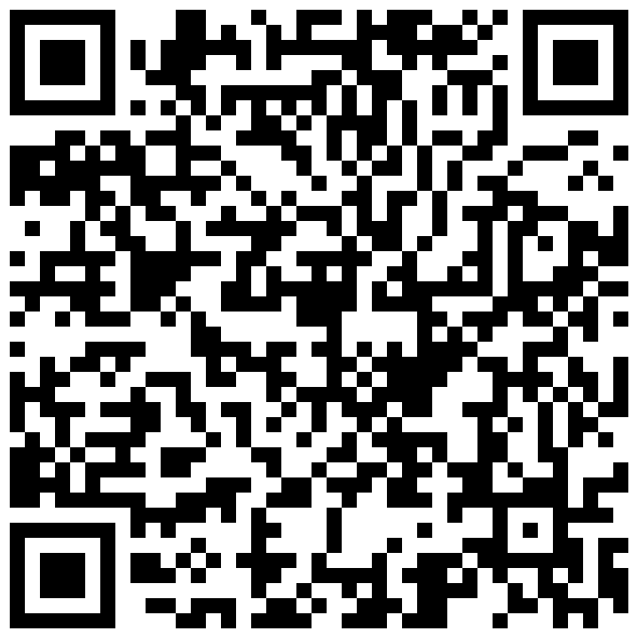 QR-kod med länk till utbildningen