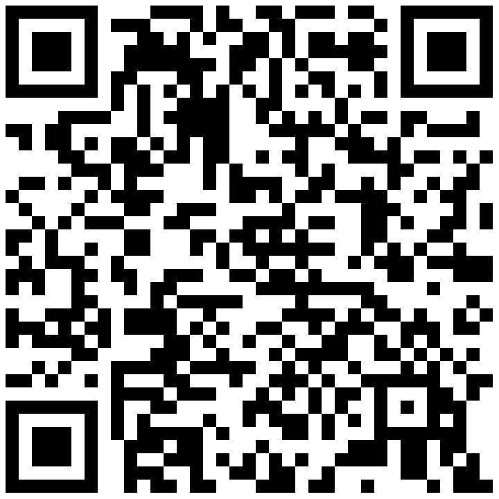 QR-kod med länk till utbildningen