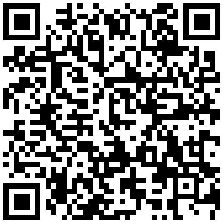 QR-kod med länk till utbildningen