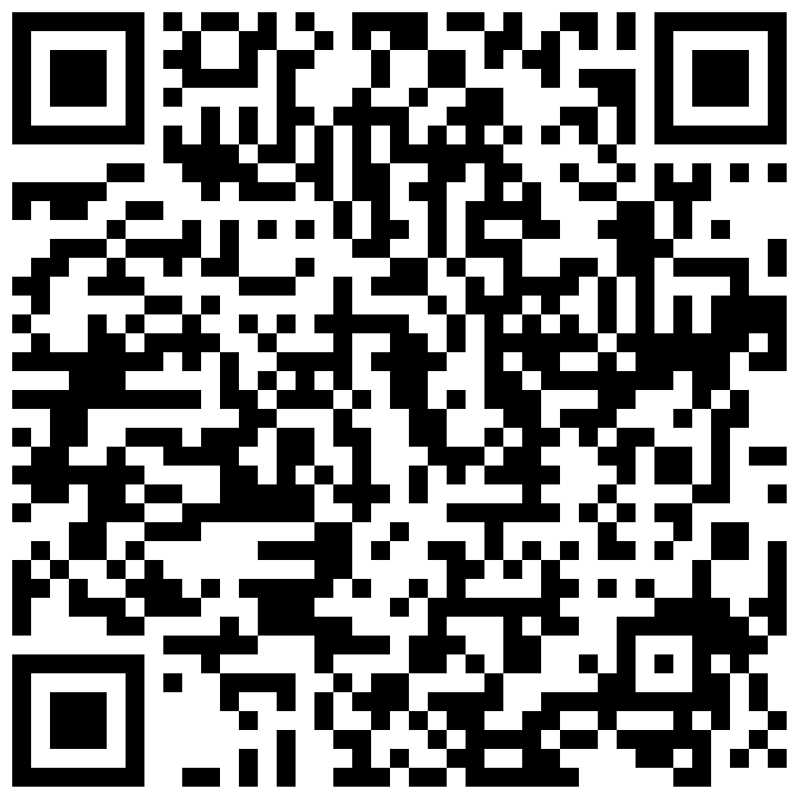 QR-kod med länk till utbildningen