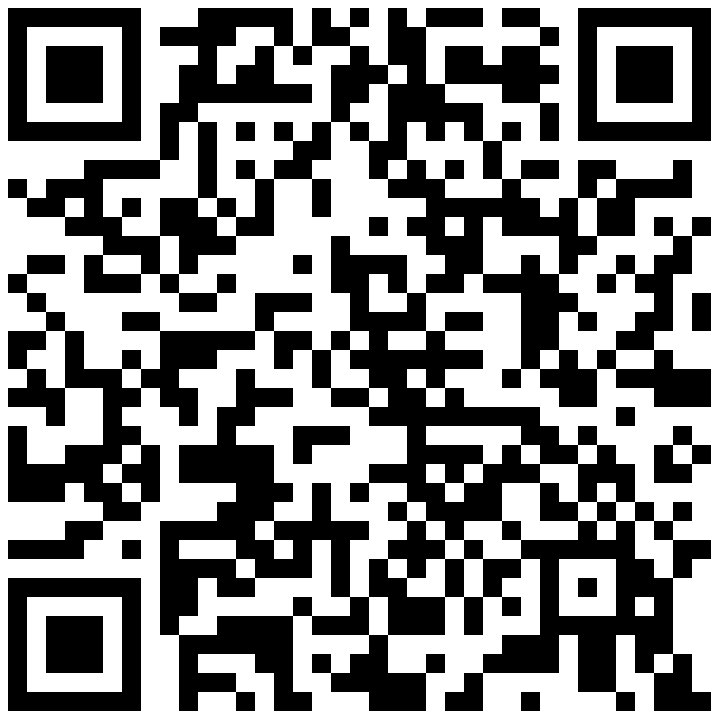 QR-kod med länk till utbildningen