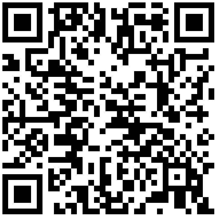 QR-kod med länk till utbildningen