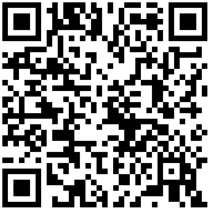 QR-kod med länk till utbildningen
