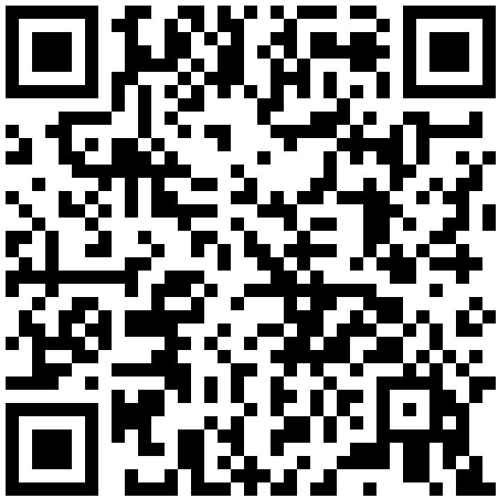 QR-kod med länk till utbildningen