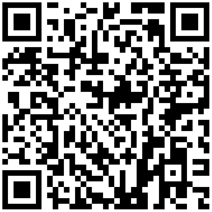 QR-kod med länk till utbildningen