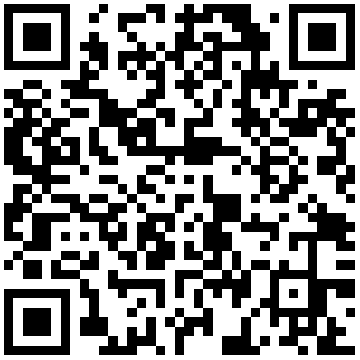 QR-kod med länk till utbildningen