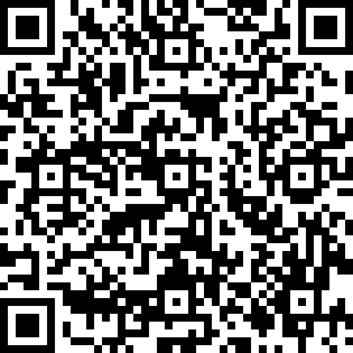 QR-kod med länk till utbildningen