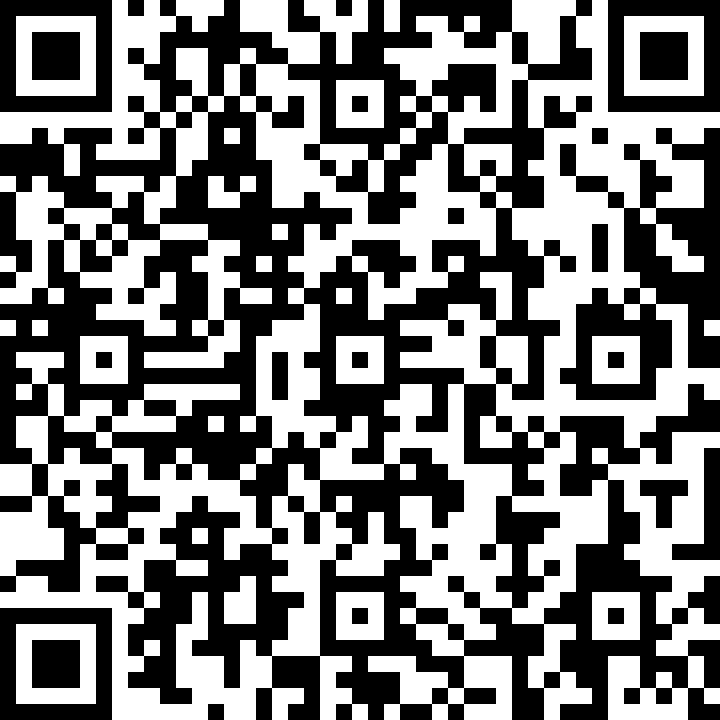 QR-kod med länk till utbildningen