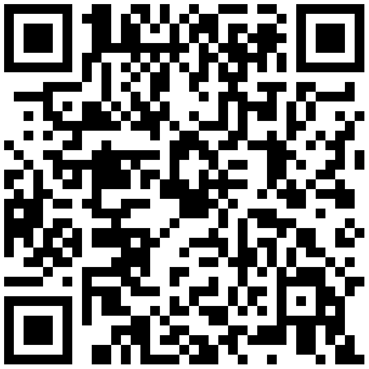 QR-kod med länk till utbildningen