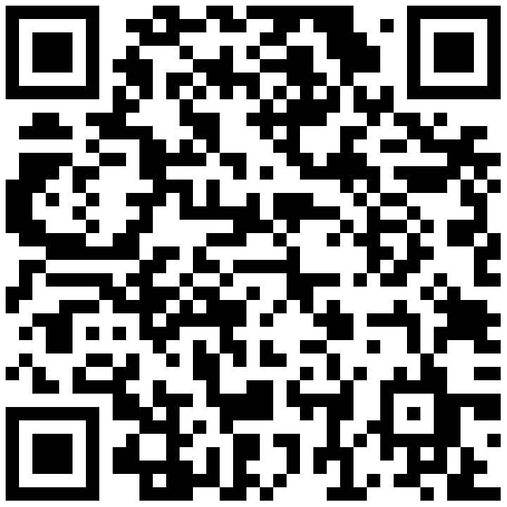 QR-kod med länk till utbildningen