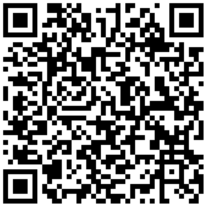 QR-kod med länk till utbildningen