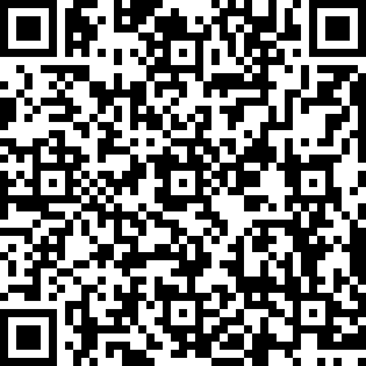 QR-kod med länk till utbildningen