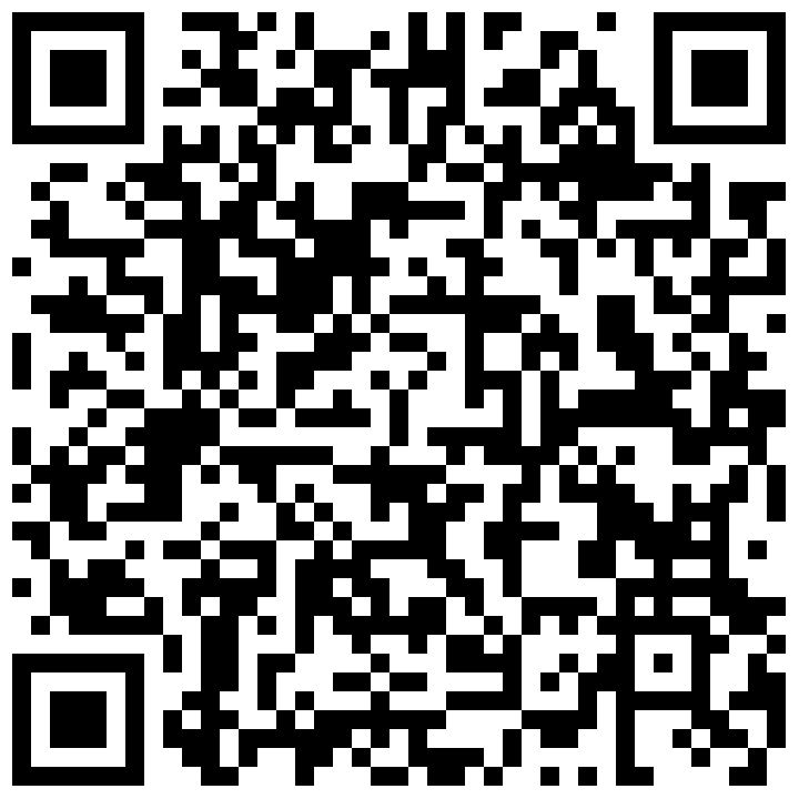 QR-kod med länk till utbildningen