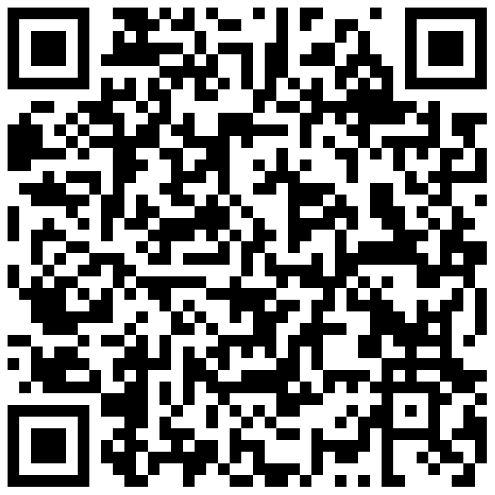 QR-kod med länk till utbildningen