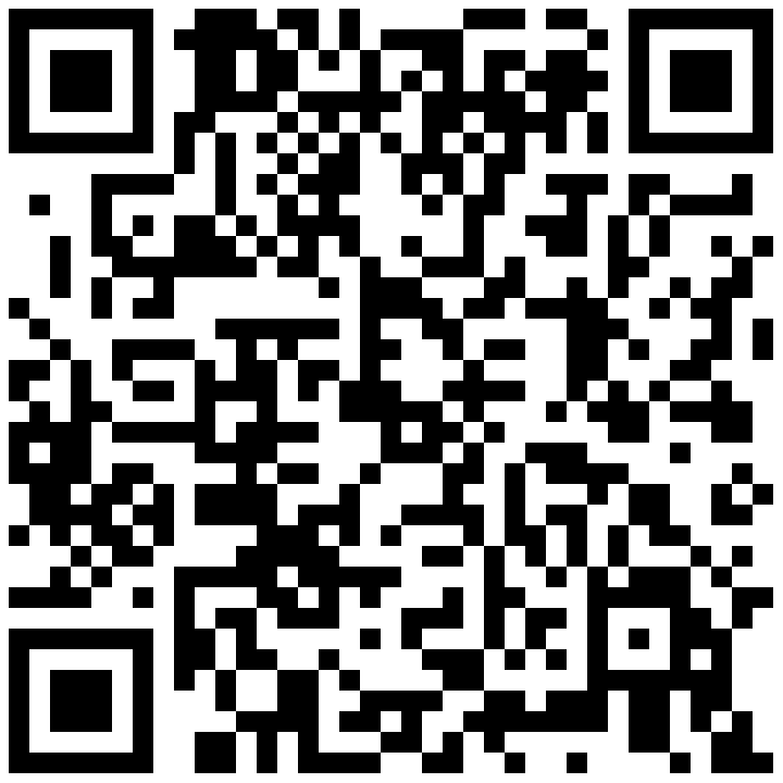 QR-kod med länk till utbildningen